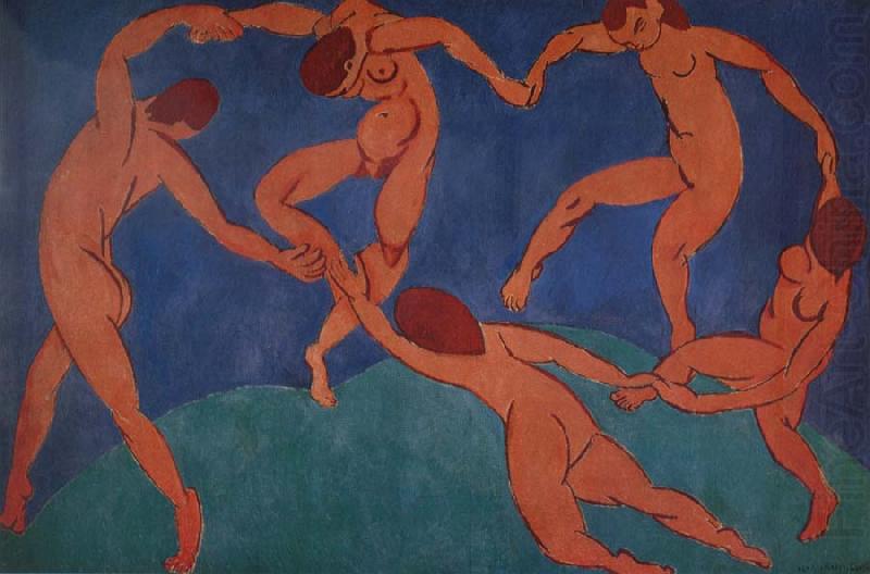 The Dance, Henri Matisse